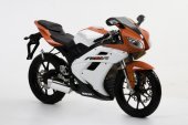 2009 Motorhispania RX 125R photo